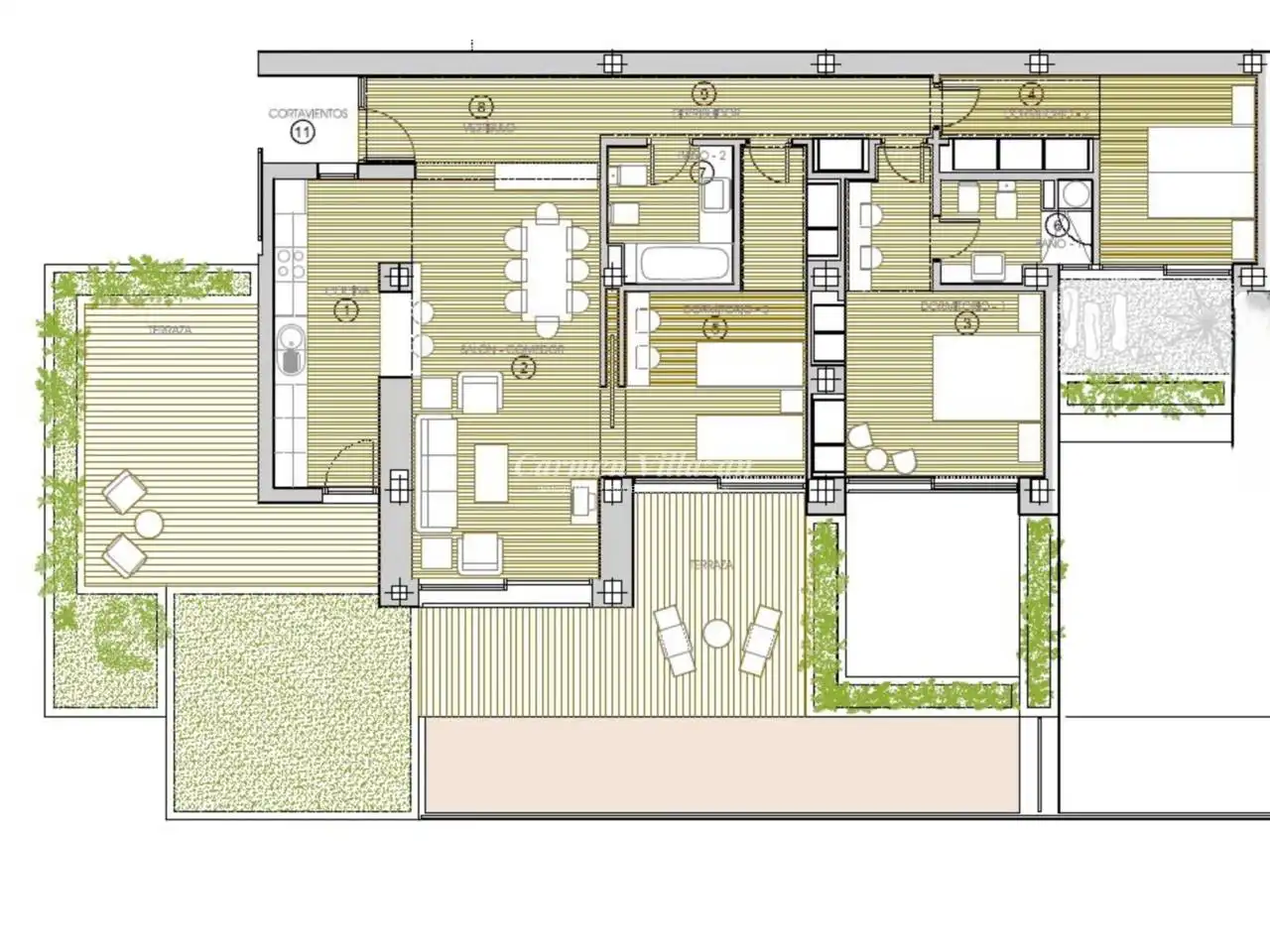 Apartamento en venta en Calle Telde, Caleta de Fuste