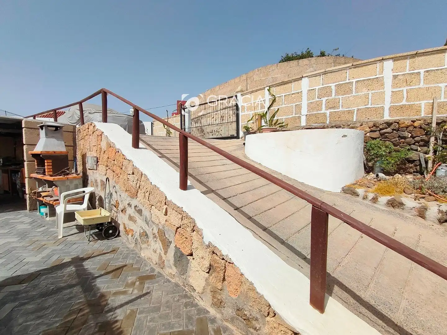 Terrace of Houses for sale in Granadilla de Abona  with Terrace