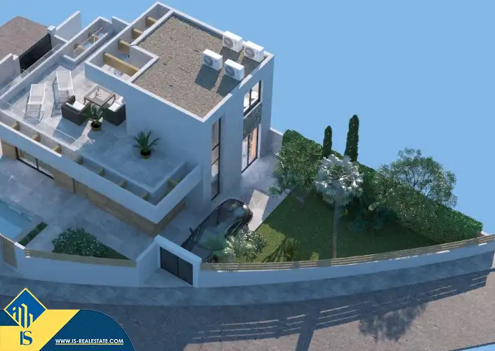 Villa mit Pool zum Verkauf in Rojales, imagen 3