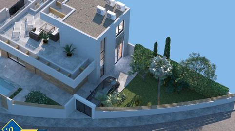Casas con piscina privada para construir en la provincia de Alicante, en Rojales, Ciudad Quesada. 5 habitaciones | 200 m² | 5 kiló, imatge 3