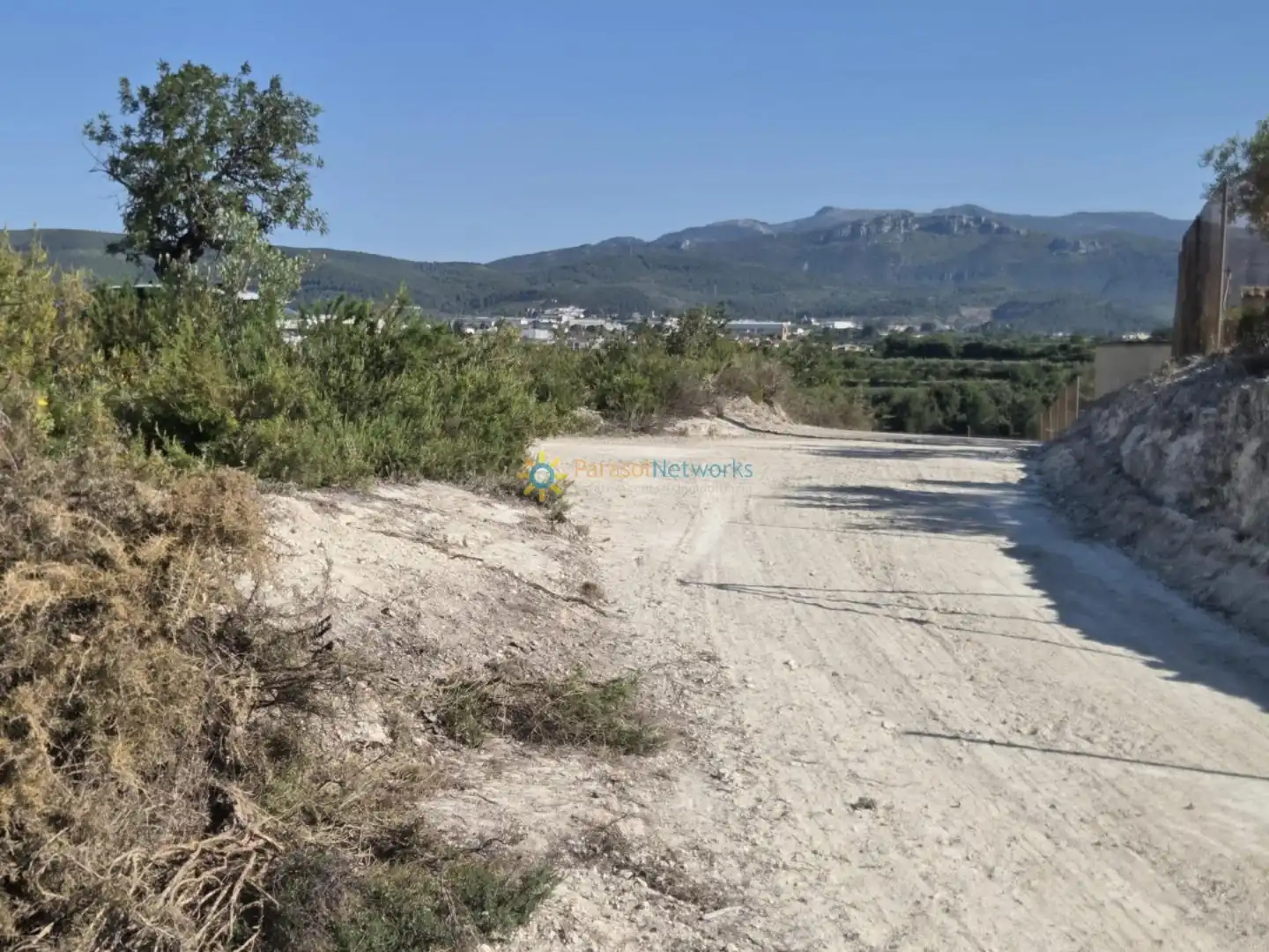 Rustikales Grundstück zum Verkauf in El Palomar, imagen 7