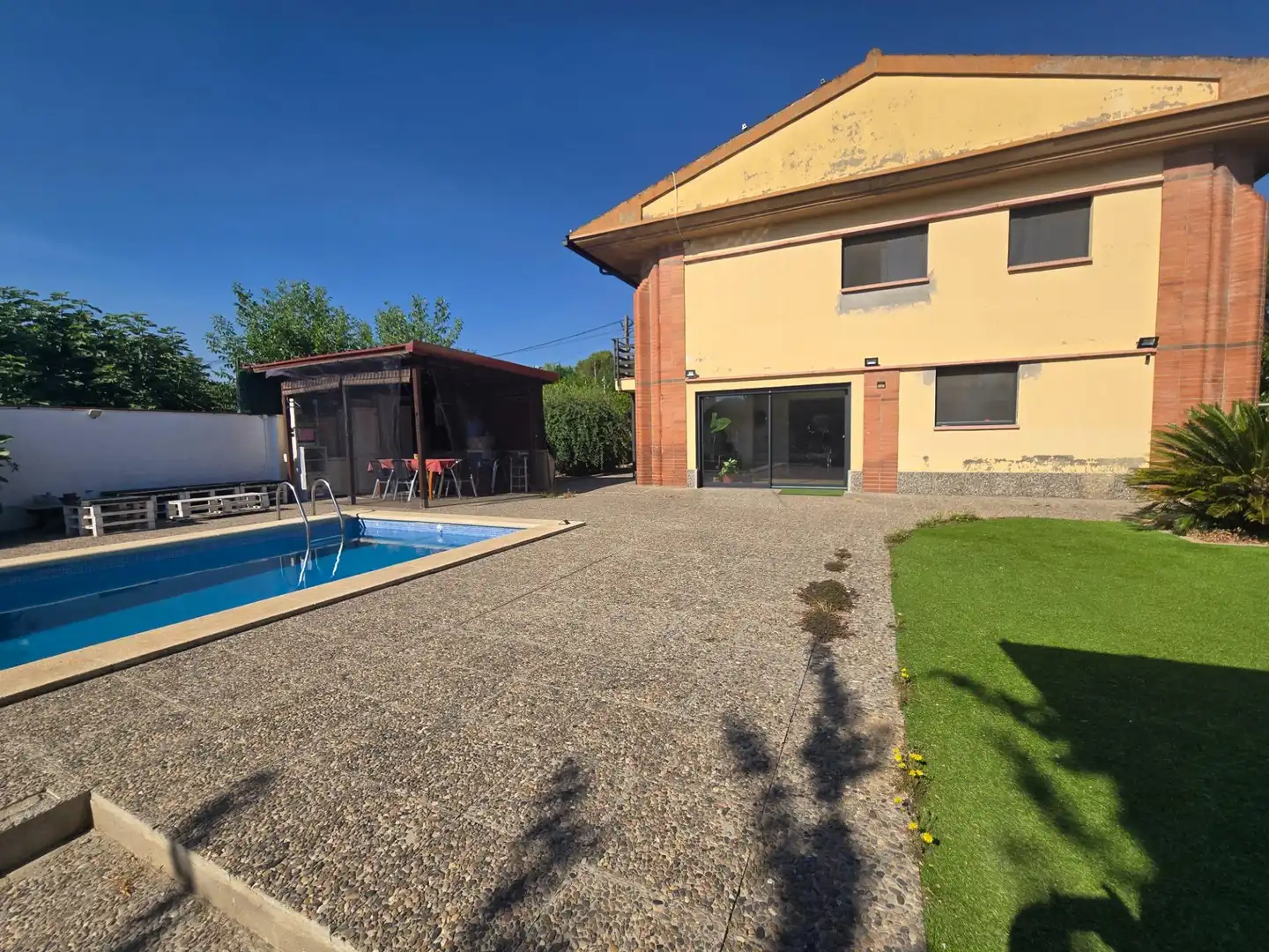 Villa avec piscine à vendre à La Torre de Claramunt, imagen 2