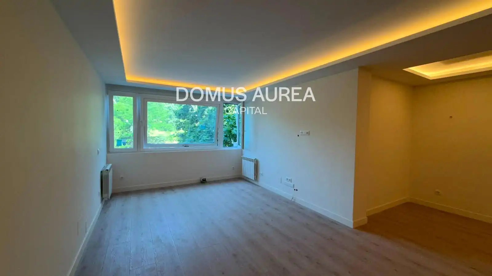 Flat for rent in Madrid  with Air Conditioner, Heating and Parquet flooring