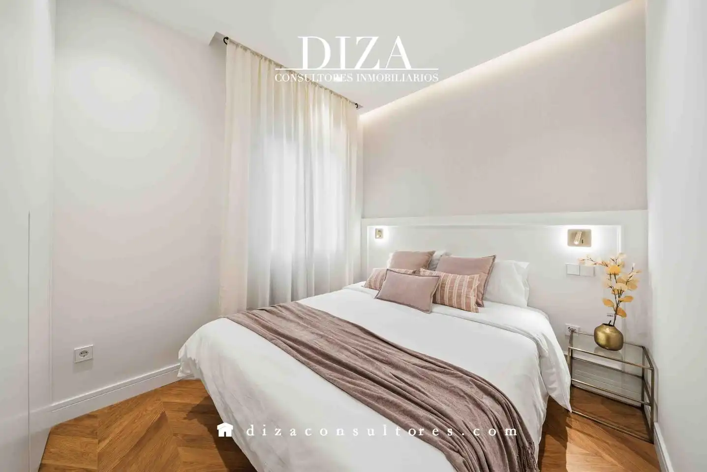 Habitación de Piso en venta en Madrid con Aire acondicionado, Calefacción y Amueblado