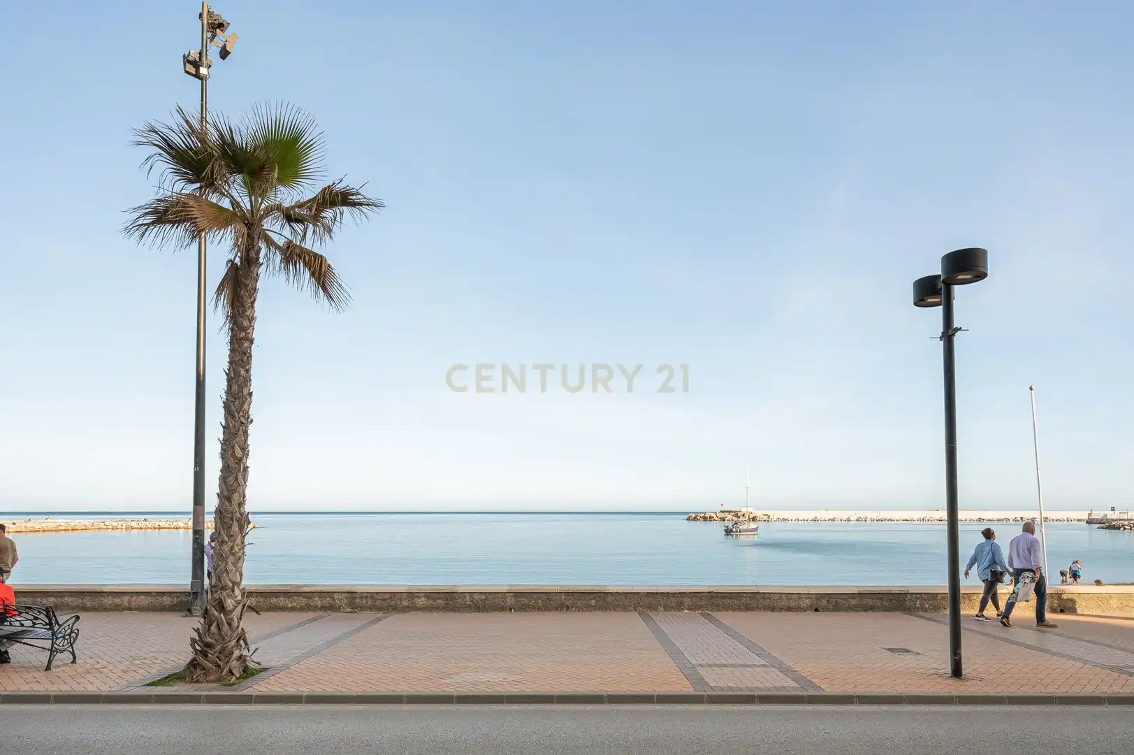 Exterior view of Apartments for sale in Mijas  with Air Conditioner, Swimming Pool and Washing machine