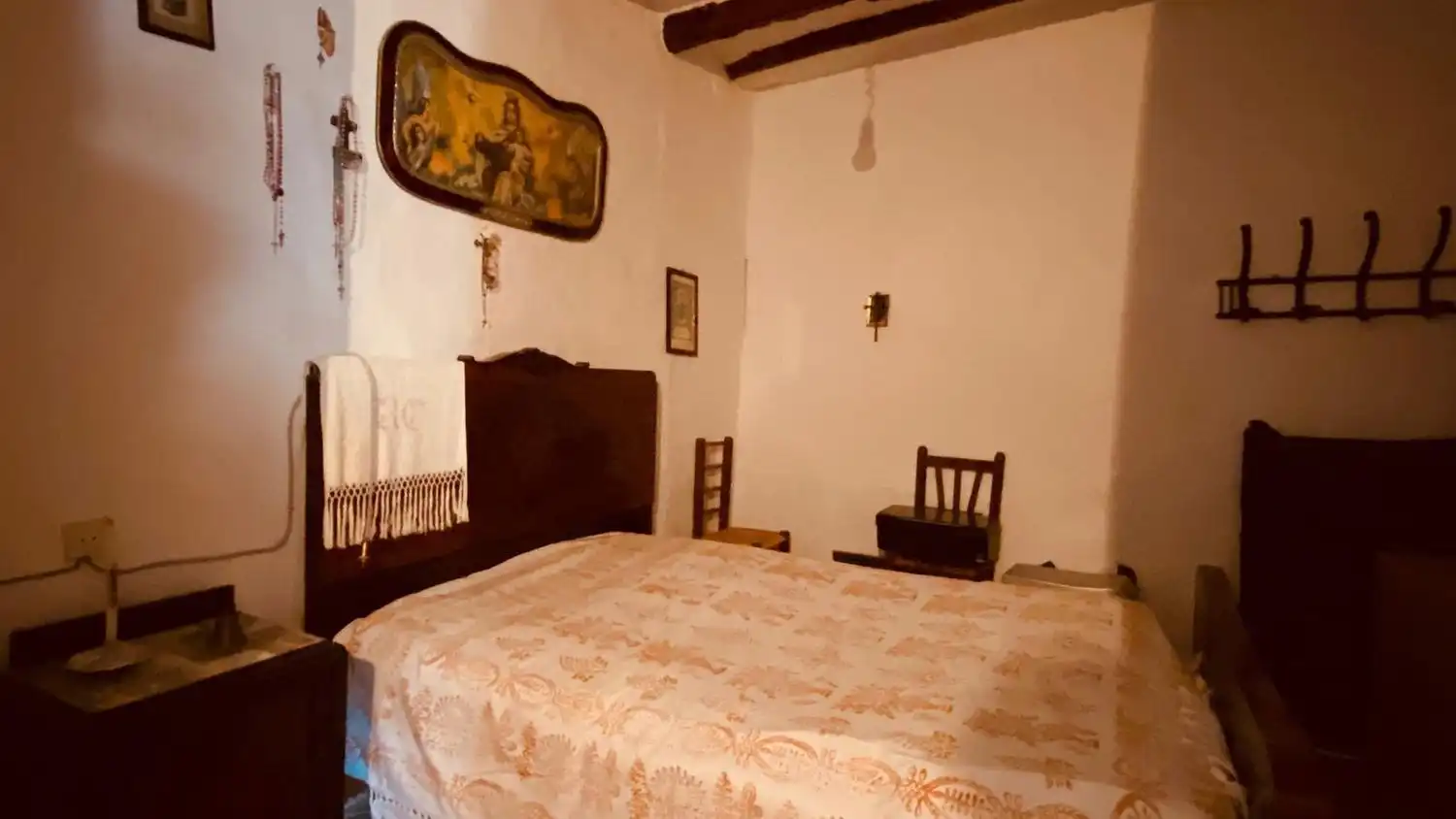 Dormitori de Finca rústica en venda en La Mata de Morella amb Terrassa i Traster