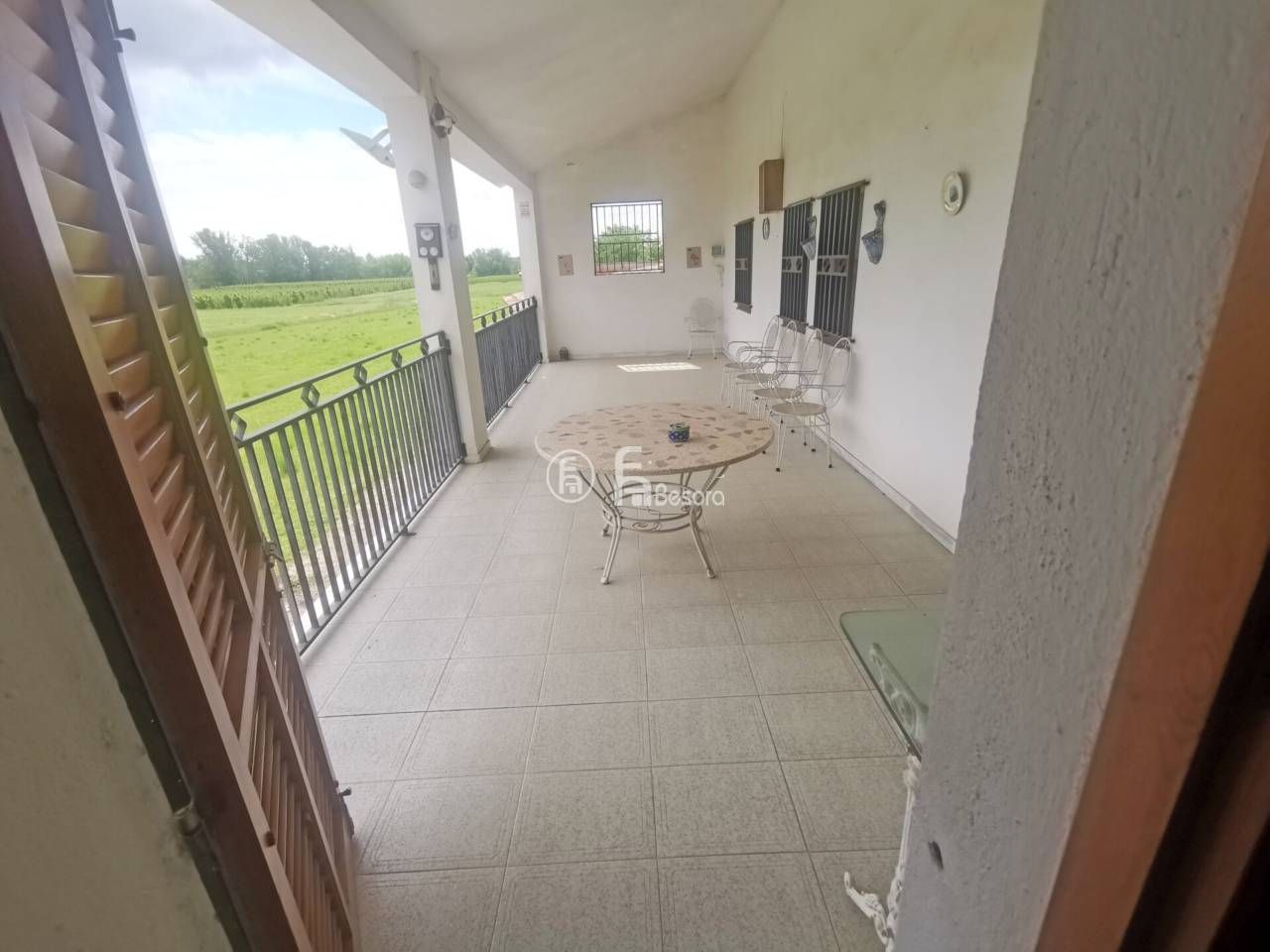 Terrace of House or chalet for sale in  Lleida Capital  with Air Conditioner, Heating and Private garden