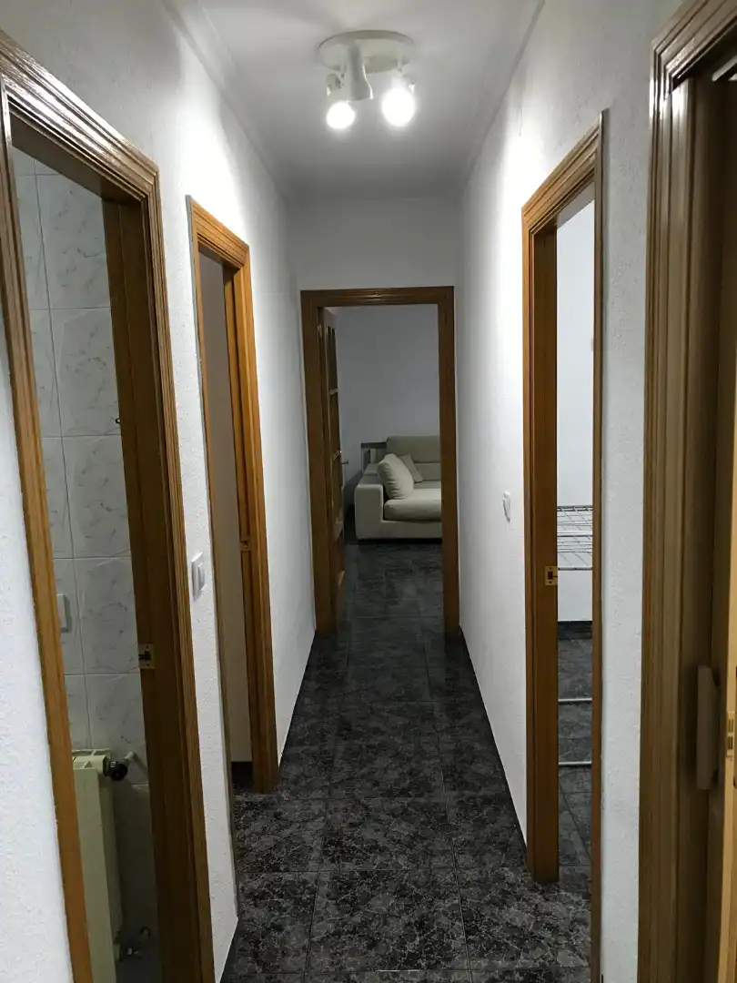 Flat for rent in Puertollano  with Air Conditioner, Heating and Furnished