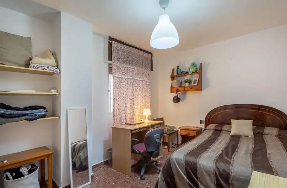 Wohnung zum Verkauf in Avda de Madrid - Pº de la Estación, imagen 16