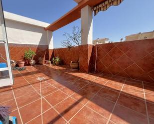 Terrace of Attic for sale in Málaga Capital  with Terrace and Storage room