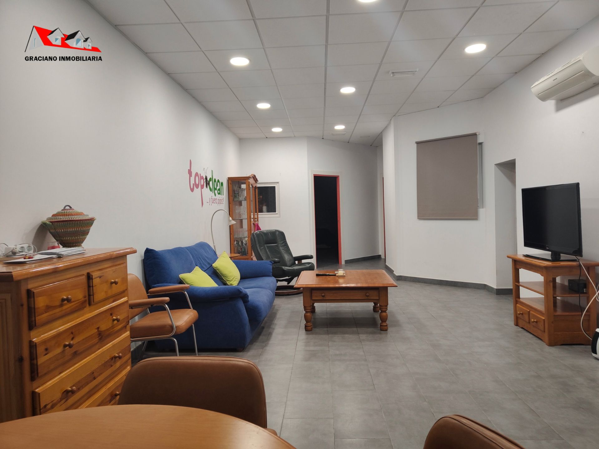 Loft de lloguer en  Albacete Capital amb Aire condicionat, Calefacció i Moblat