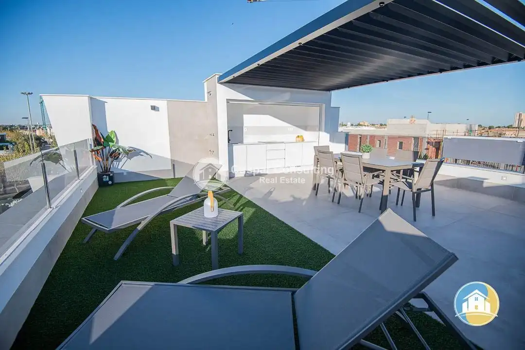 Villa con terrazza in vendita a Santo Domingo de Guzmán, imagen 31