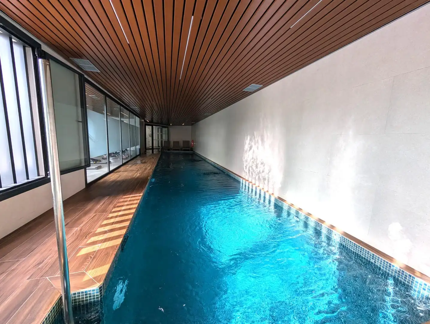Schwimmbecken von Dachboden zum Verkauf in Orihuela mit Klimaanlage, Heizung und Terrasse