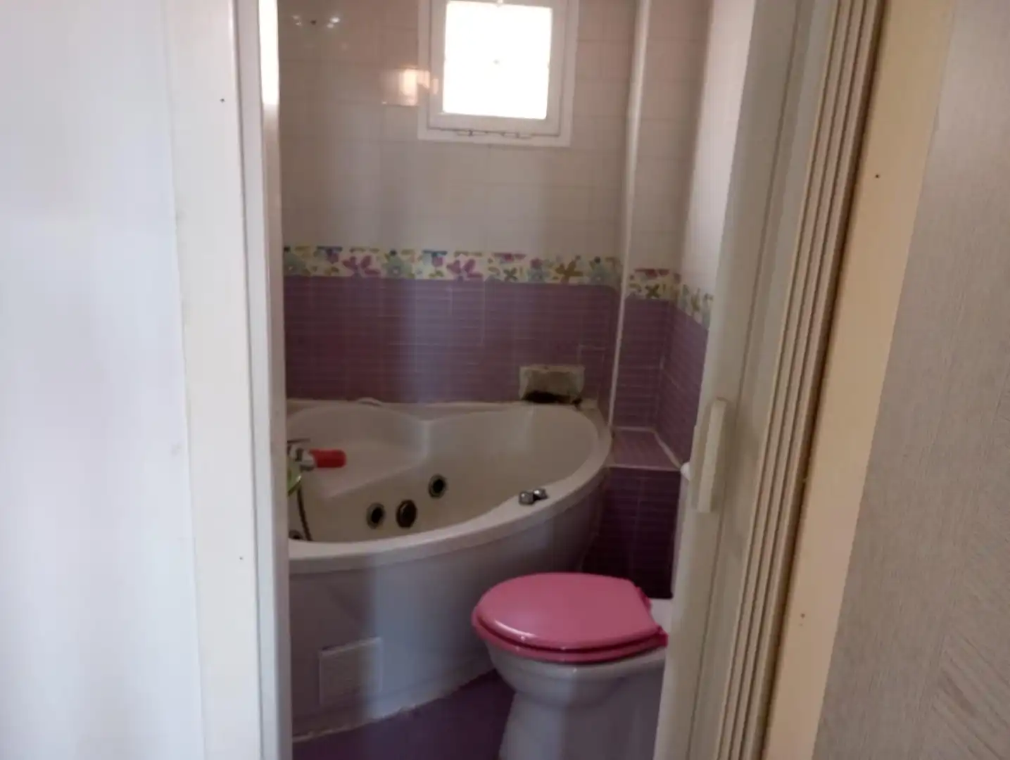 Bathroom of Flat for sale in La Línea de la Concepción