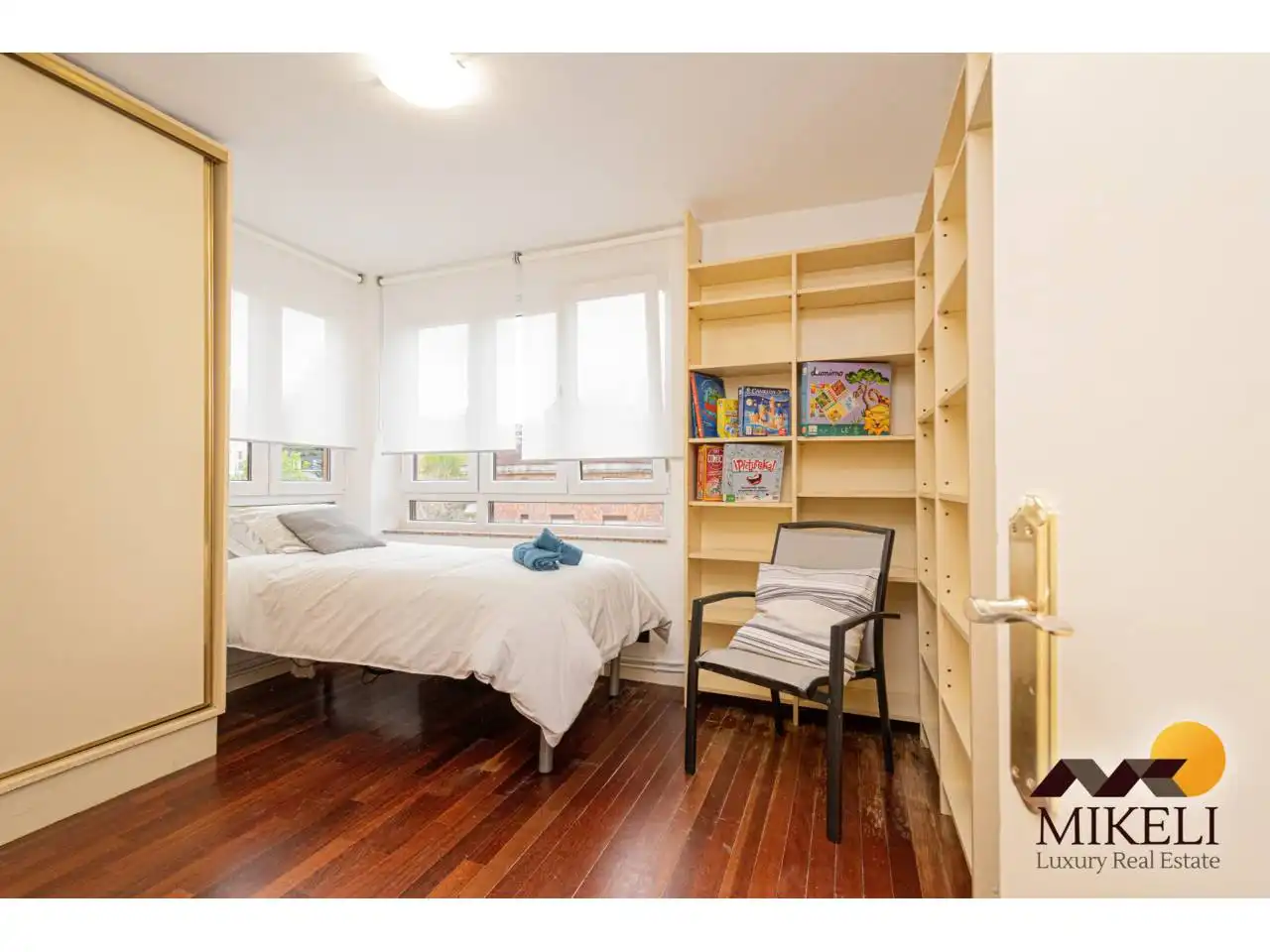 Flat for rent in Calle Joaquín Costa, El Sardinero