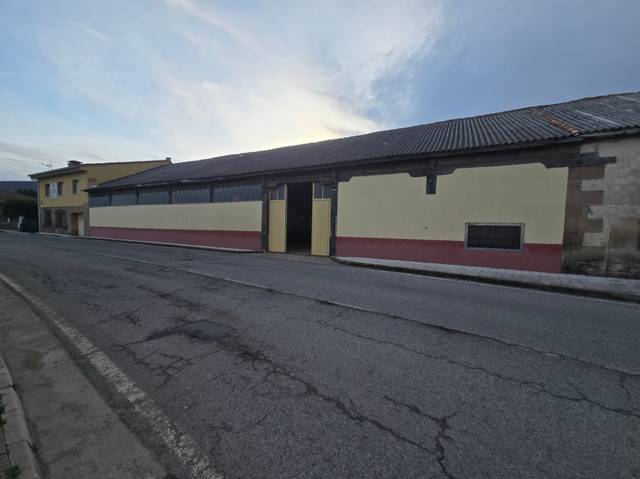 Nave industrial en Venta en Campoo de Enmedio