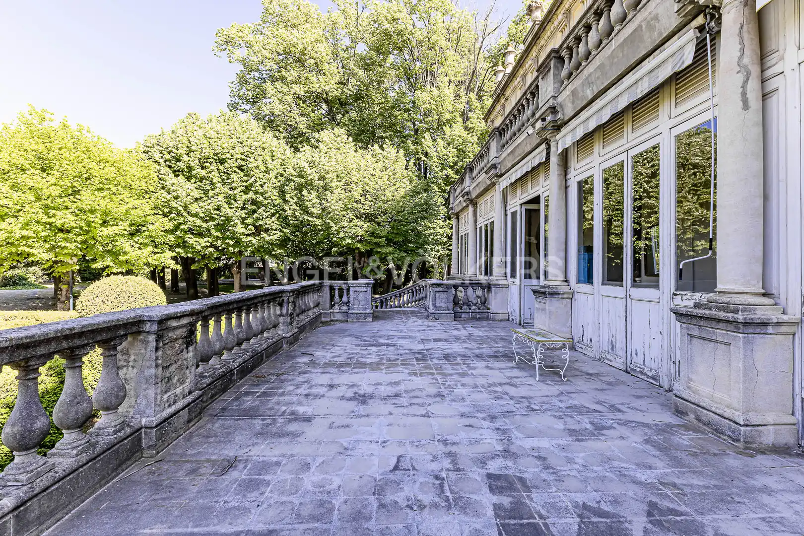 Terraza de Casa o chalet en venta en Capellades con Calefacción, Jardín privado y Amueblado