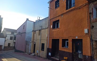 Vista exterior de Casa adosada en venda en Milagro