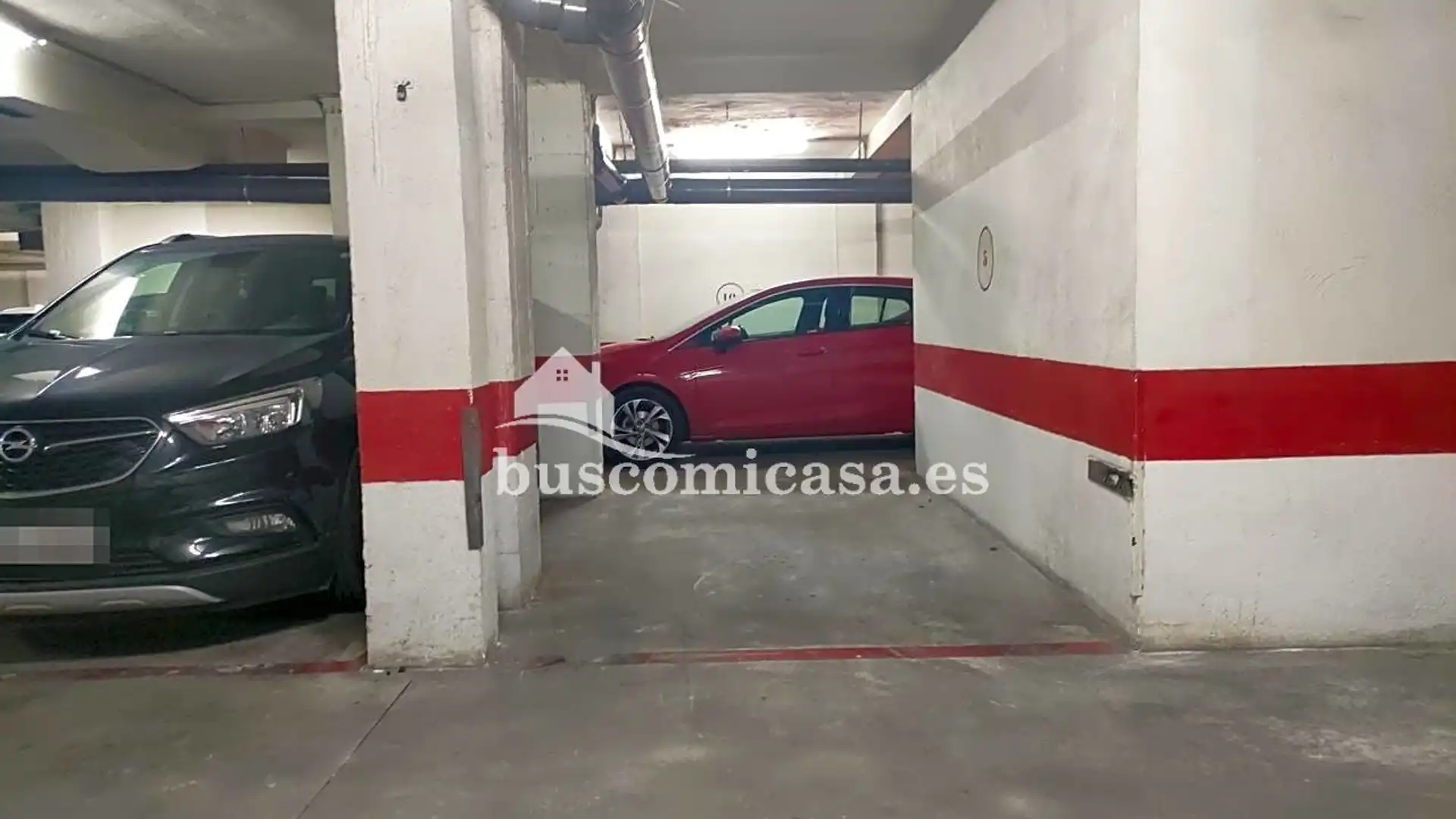 Aparcament de Garatge en venda en  Jaén Capital