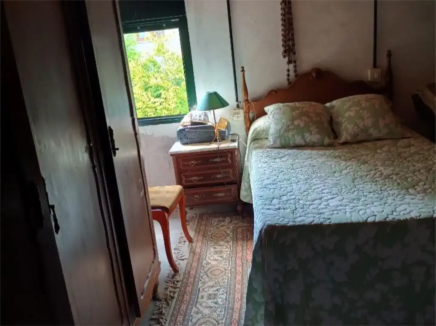 Habitación de Casa o chalet en venta en Mañón con Jardín privado y Amueblado