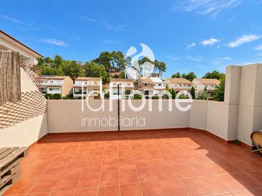 Ático con ascensor en venta en Casco Urbano