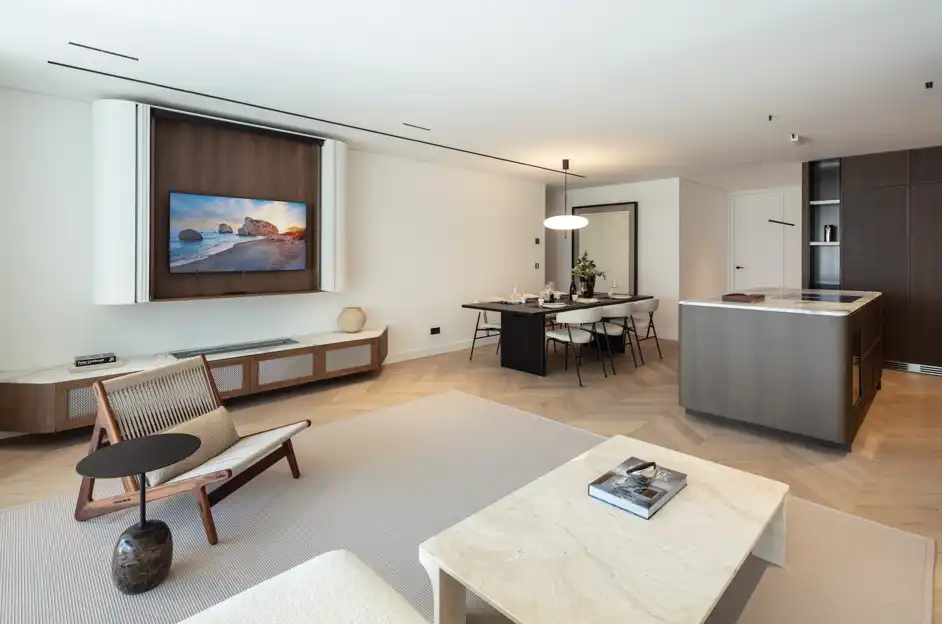 Apartment mit Pool zum Verkauf in Milla de Oro, imagen 18