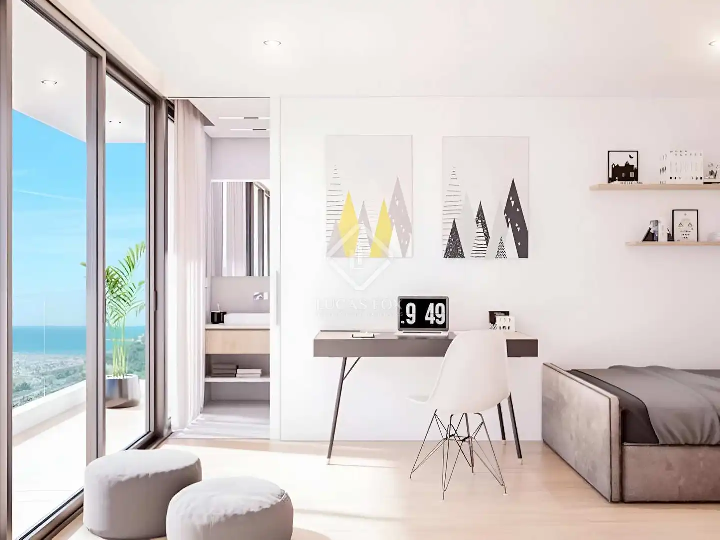 Villa avec piscine à vendre à Les Botigues de Sitges, imagen 24