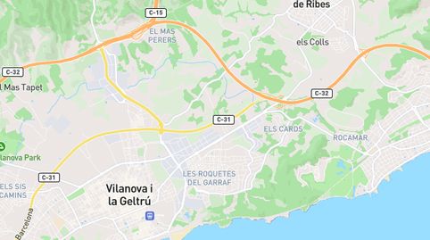 Foto 2 de Piso en venta en La Geltrú - Sant Jordi, Vilanova i la Geltrú
