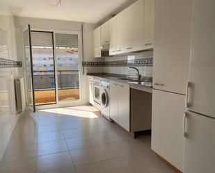 Kitchen of Flat for sale in  Logroño  with Heating, Private garden and Parquet flooring