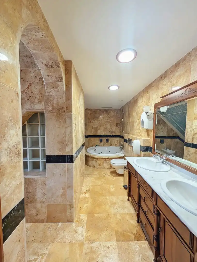 Bathroom of Country homes for sale in Jumilla