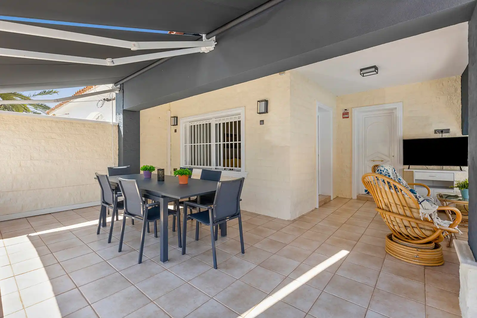 Casa amb jardí en venda a Playa del Acequión, Náufragos y Rocío del Mar, imagen 6
