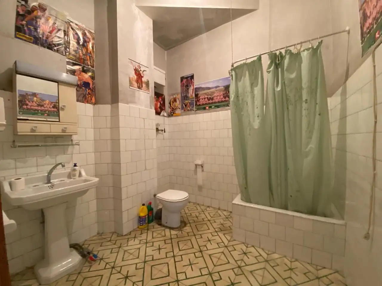Badezimmer von Erdgeschoss zum Verkauf in Zaldibar