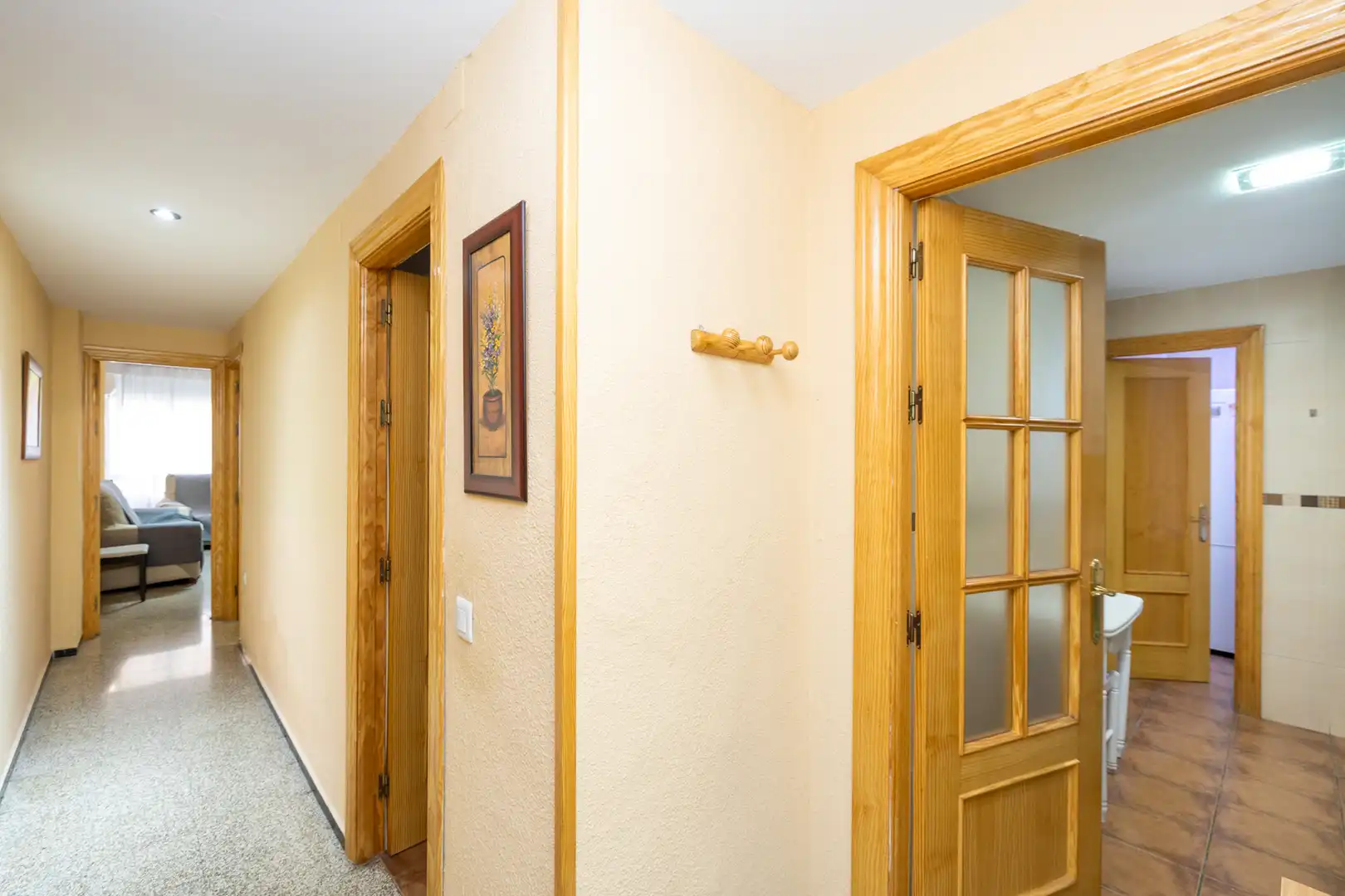 Appartamento con ascensore in affitto a Calle Ruiseñor, imagen 17