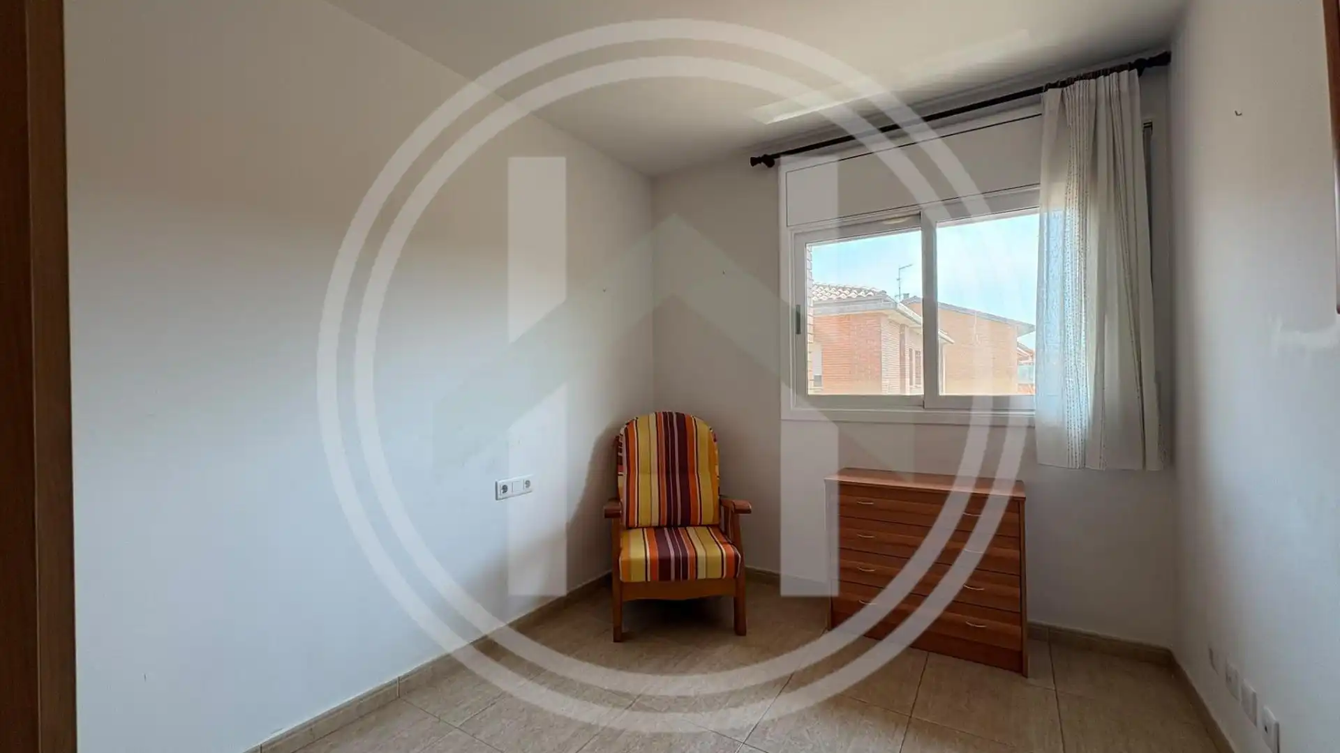 Bedroom of Flat for sale in Sant Celoni  with Heating and Balcony