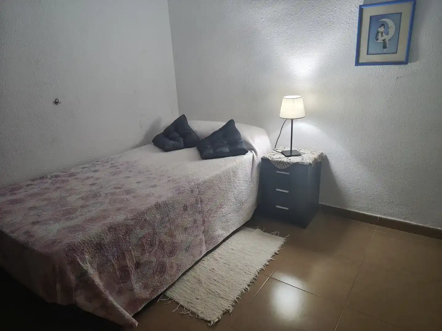 Bedroom of Flat for rent in Ribera de Molina - Torrealta