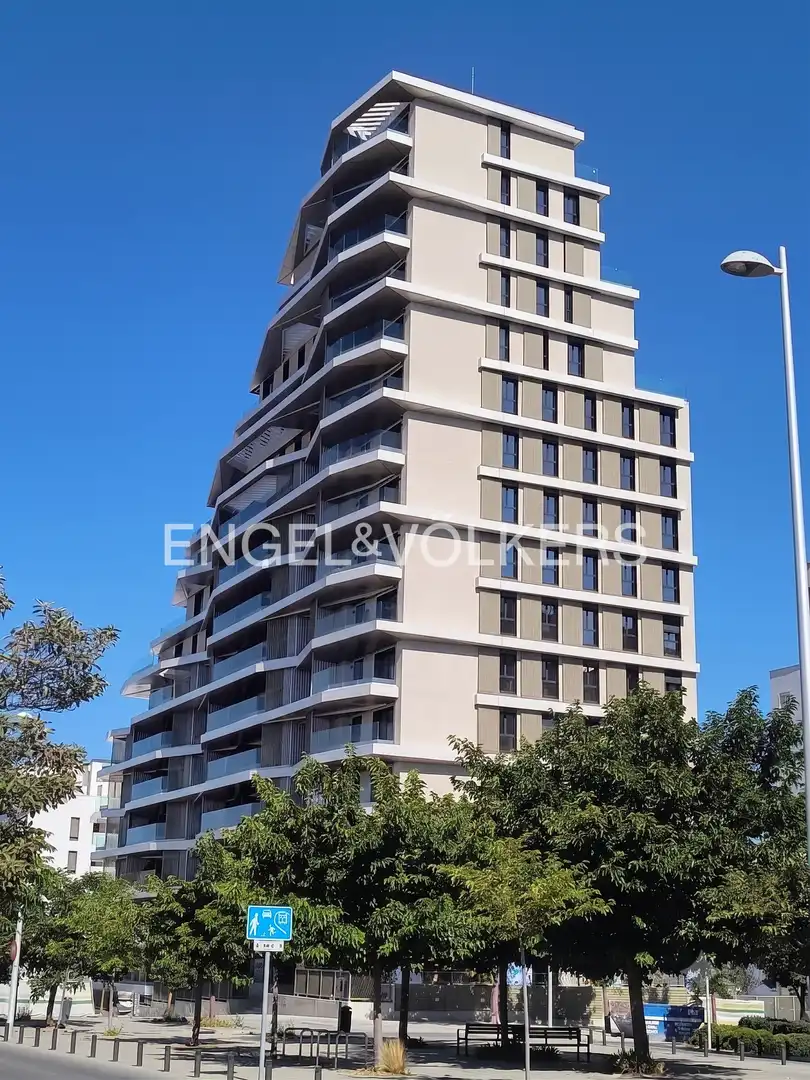 Piso con piscina en venta en Hortaleza, imagen 3