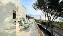 Terrace of House or chalet for sale in Castelldefels  with Air Conditioner, Heating and Private garden