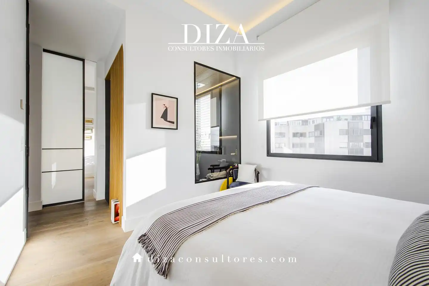 Flat with terrace for sale in Gran Vía, imagen 19