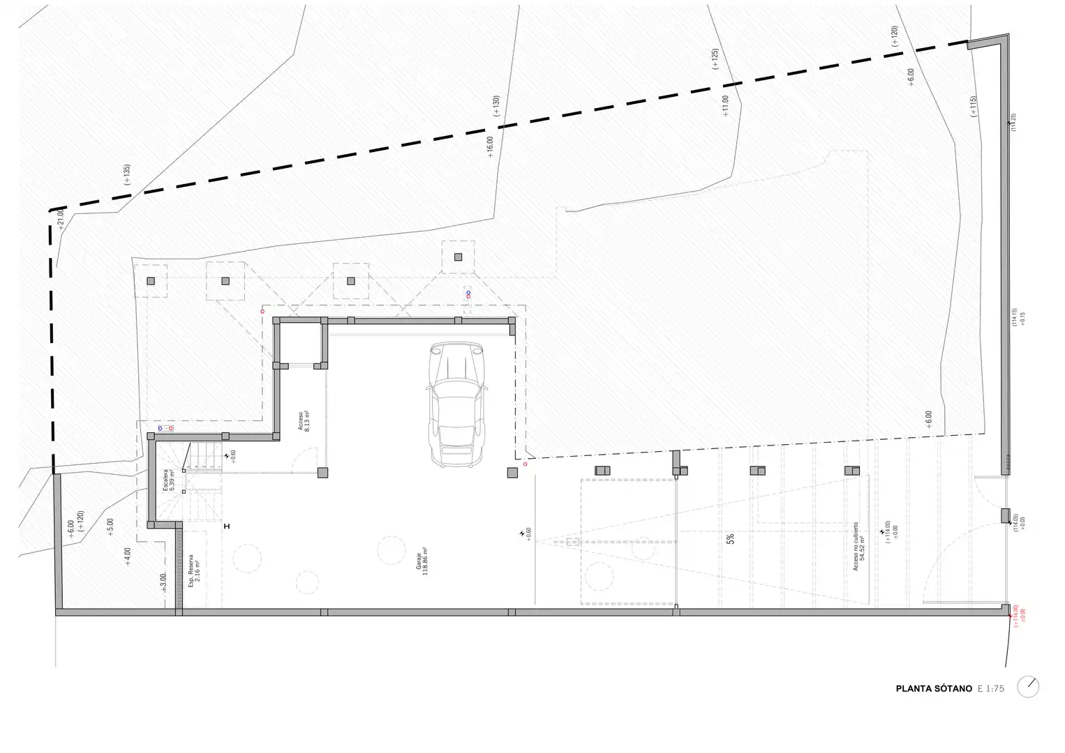 Residencial en venta en Santa Cruz de Tenerife