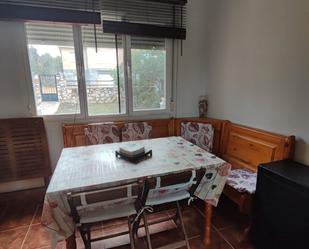 Dining room of House or chalet for sale in Albalate de Zorita  with Air Conditioner, Private garden and Swimming Pool