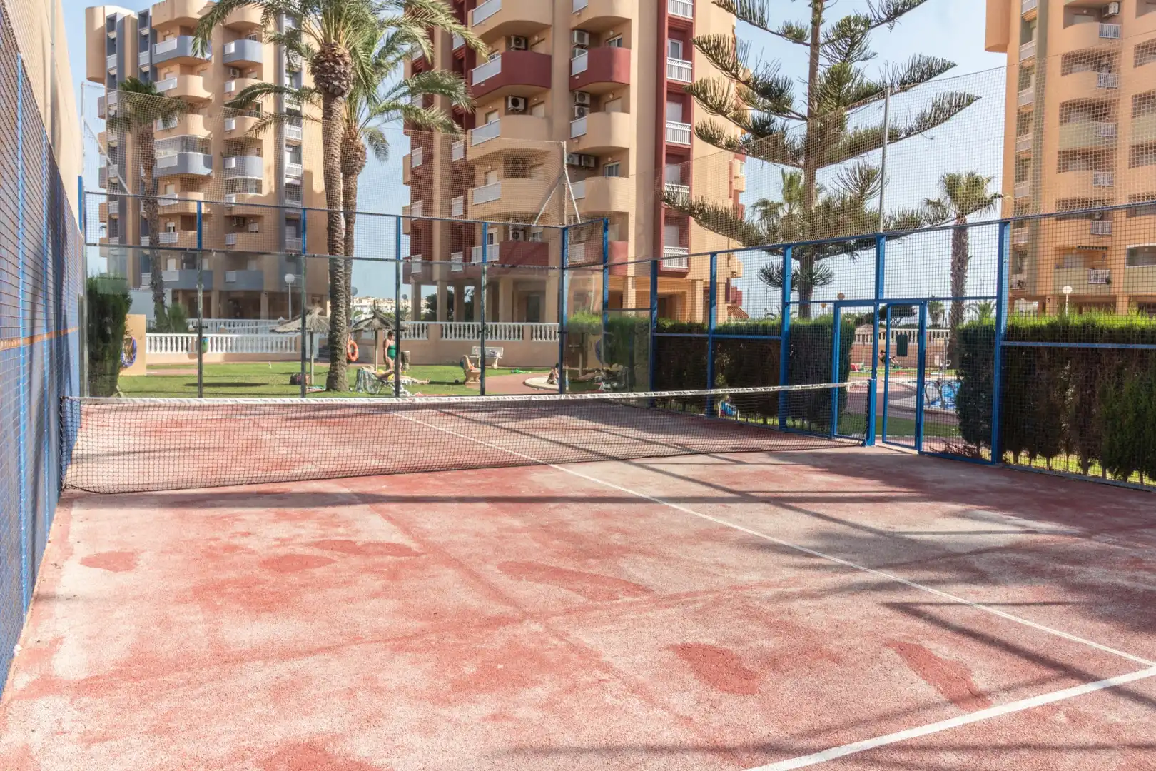 Apartament de lloguer a Tomás Maestre