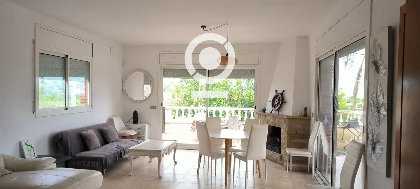 Villa con piscina in vendita a VALLES, imagen 4