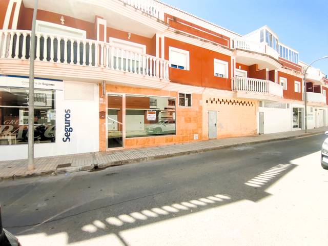 Local comercial en Alquiler en Calle la Unión, 9 en Berja
