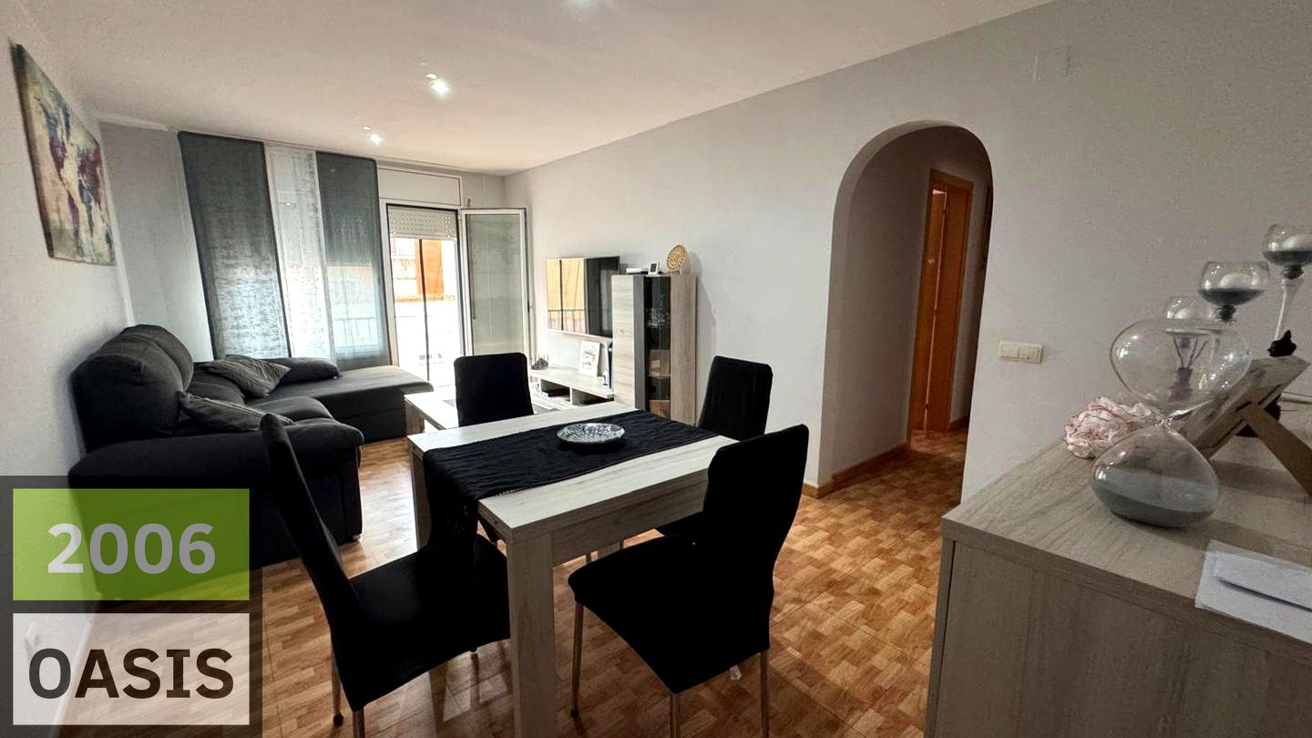 Piso en venta en Carrer President Lluís Companys, L'Ametlla de Mar pueblo
