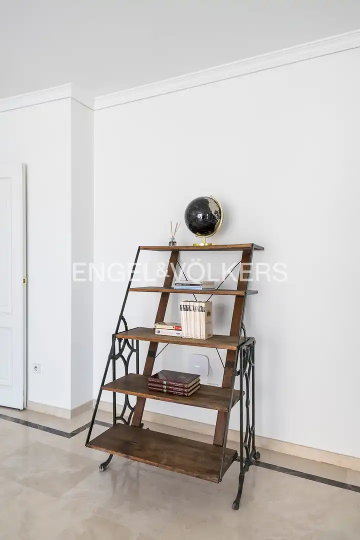 Terraza de Piso en venta en Madrid con Aire acondicionado, Calefacción y Piscina