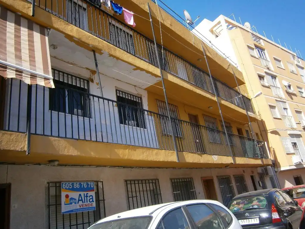 Wohnung zum Verkauf in C/ Buenavista
