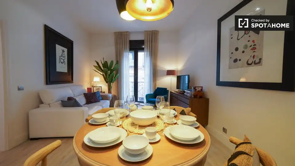 Flat with terrace to rent in Centro, imagen 2