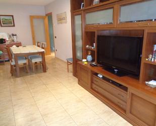 Living room of Flat for sale in Igualada  with Heating and Balcony