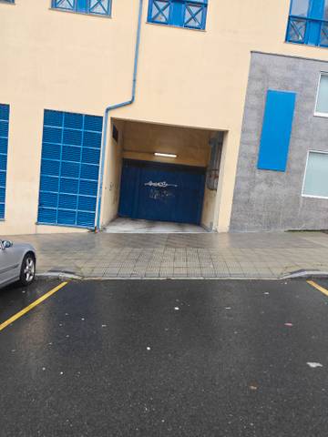 Garaje en Alquiler en Rúa Emilio González López, 56 en Los Rosales