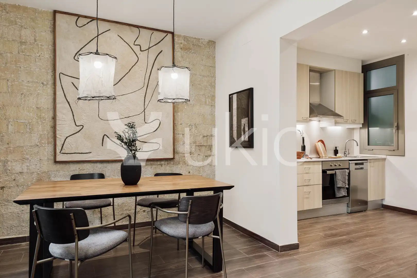 Apartamento con ascensor en alquiler en Carrer de Marià Cubí, imagen 10